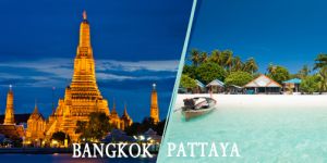 Du lịch Thái Lan: Sắc mầu cuộc sống Bangkok - Pattaya 5 ngày, bay VN