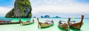 Du lịch Thái Lan: Thiên đường biển Phuket - Phi Phi 4 ngày