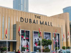 Mua sắm tại Dubai