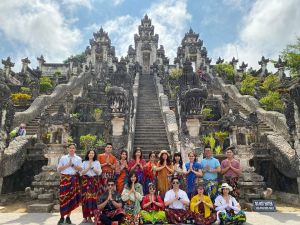Tour Bali - thiêng đường biển đảo, 4 ngày VJ