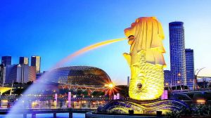 Tour Singapore - Sentosa 4 ngày bay Vietnam Airlines