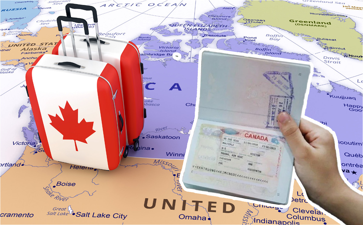 Visa du lịch Canada