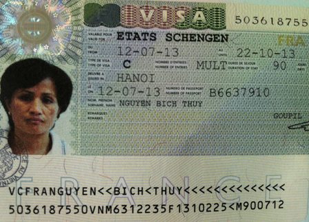 Visa Du lịch Đức
