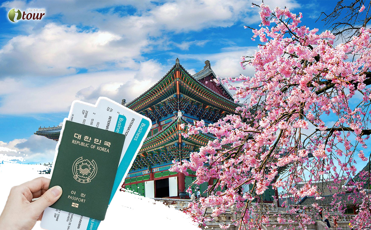 Visa Du Lịch Hàn Quốc 
