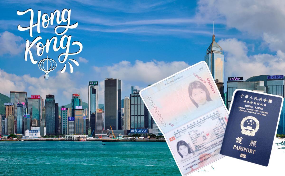 Visa Du Lịch Hồng Kong