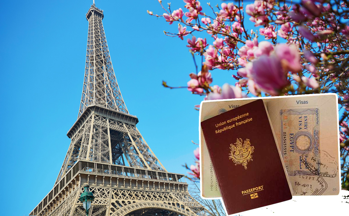 Visa Du lịch Pháp
