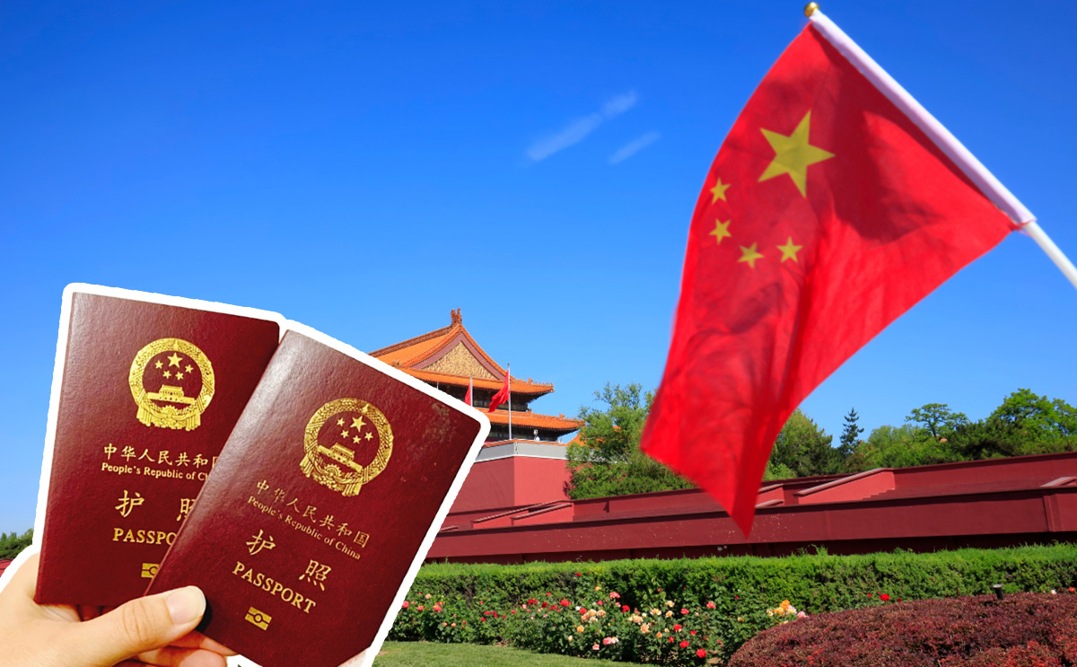 Visa Du Lịch Trung Quốc