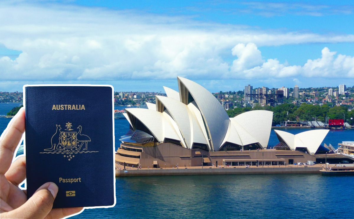 Visa Du Lịch Úc (Australia)