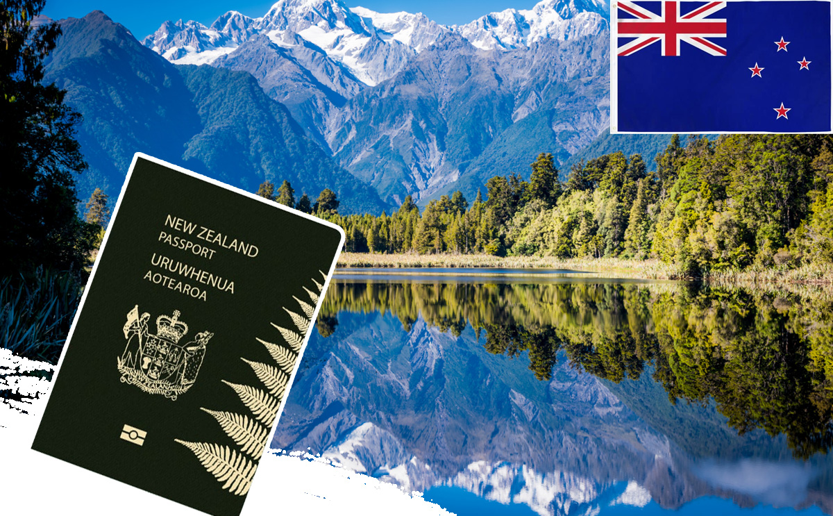 Visa New Zealand