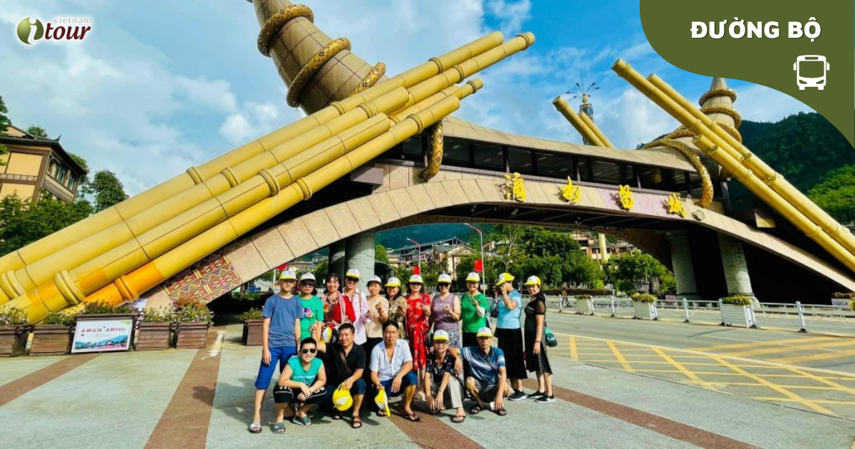 Du Lịch Bình Biên – Di Lặc – Kiến Thủy – Mông Tự (3N3Đ)