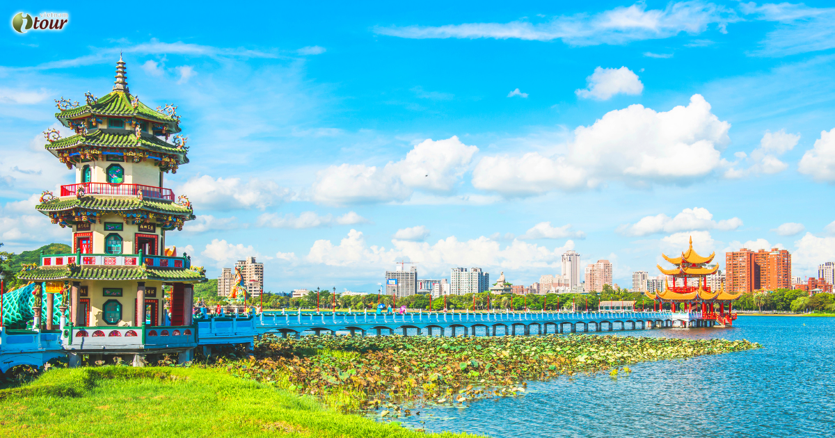 Du Lịch Đài Loan: Đài Bắc - Đài Trung - Cao Hùng (5N4Đ) _ Bay VNA