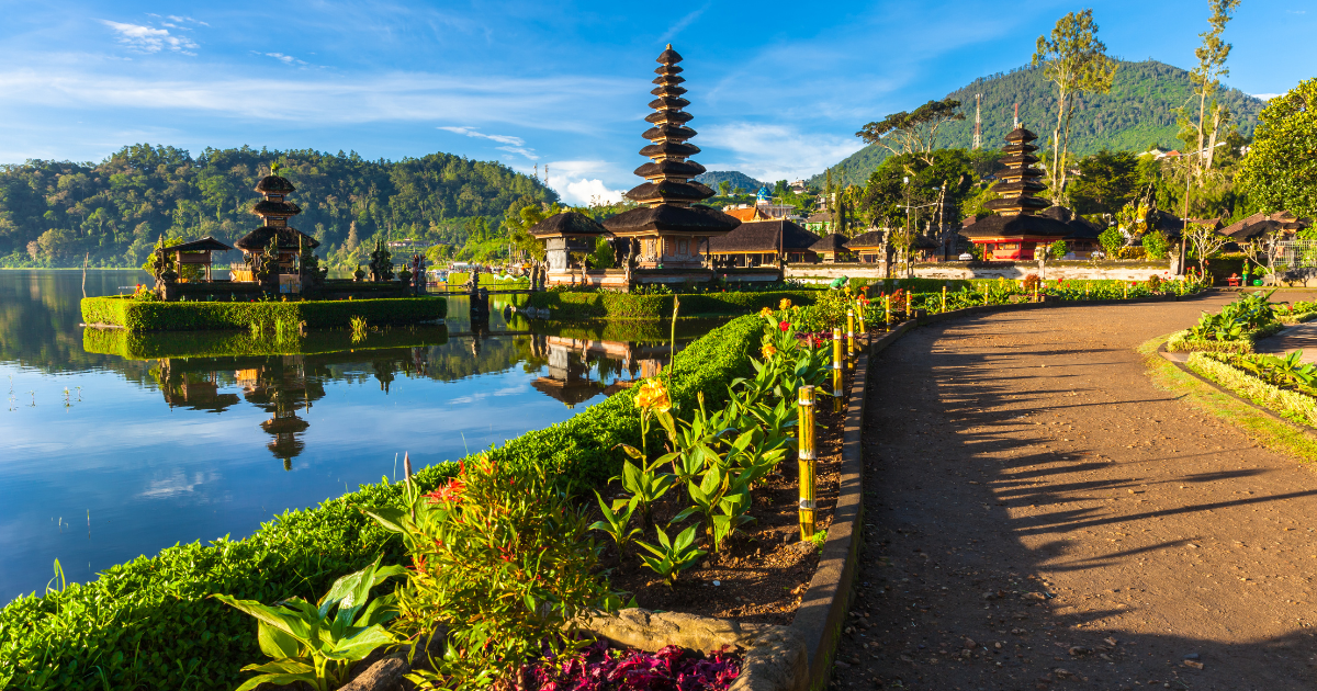 Du Lịch Đảo Ngọc Bali Xinh Đẹp (5N4D) _ Bay VNA