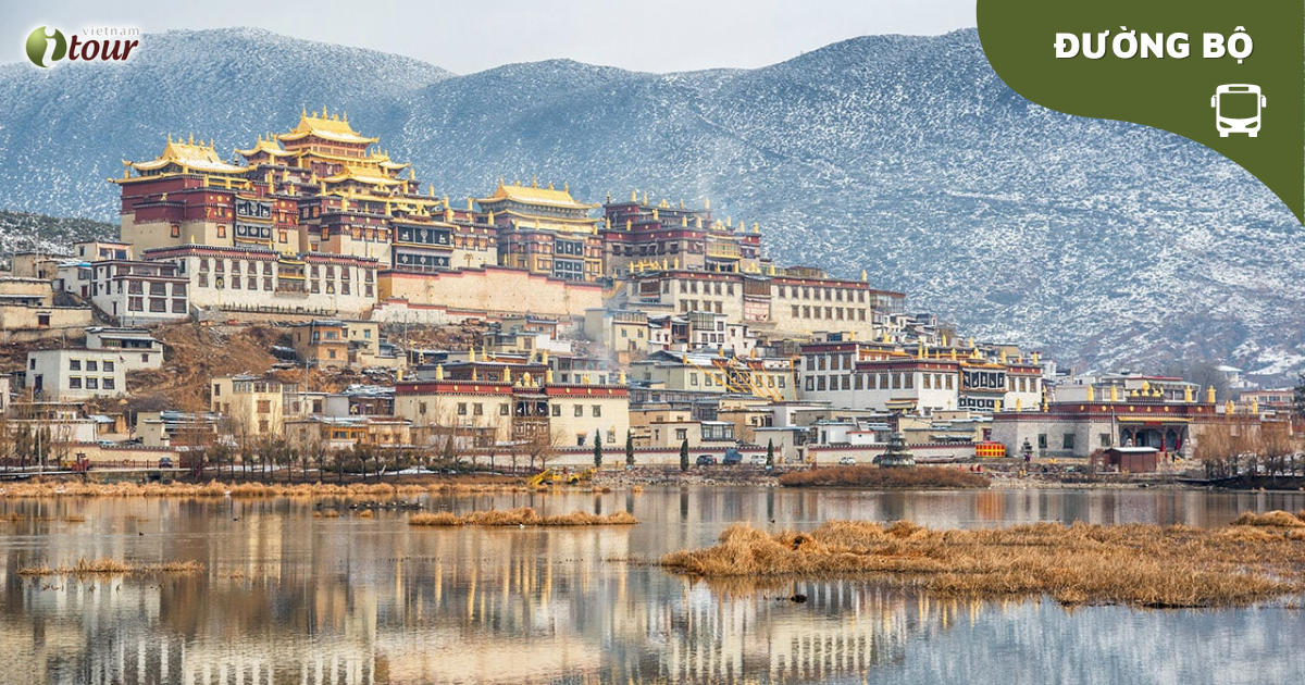 Du Lịch Hà Khẩu - Đại Lý - Lệ Giang – Shangrila (6N5Đ)