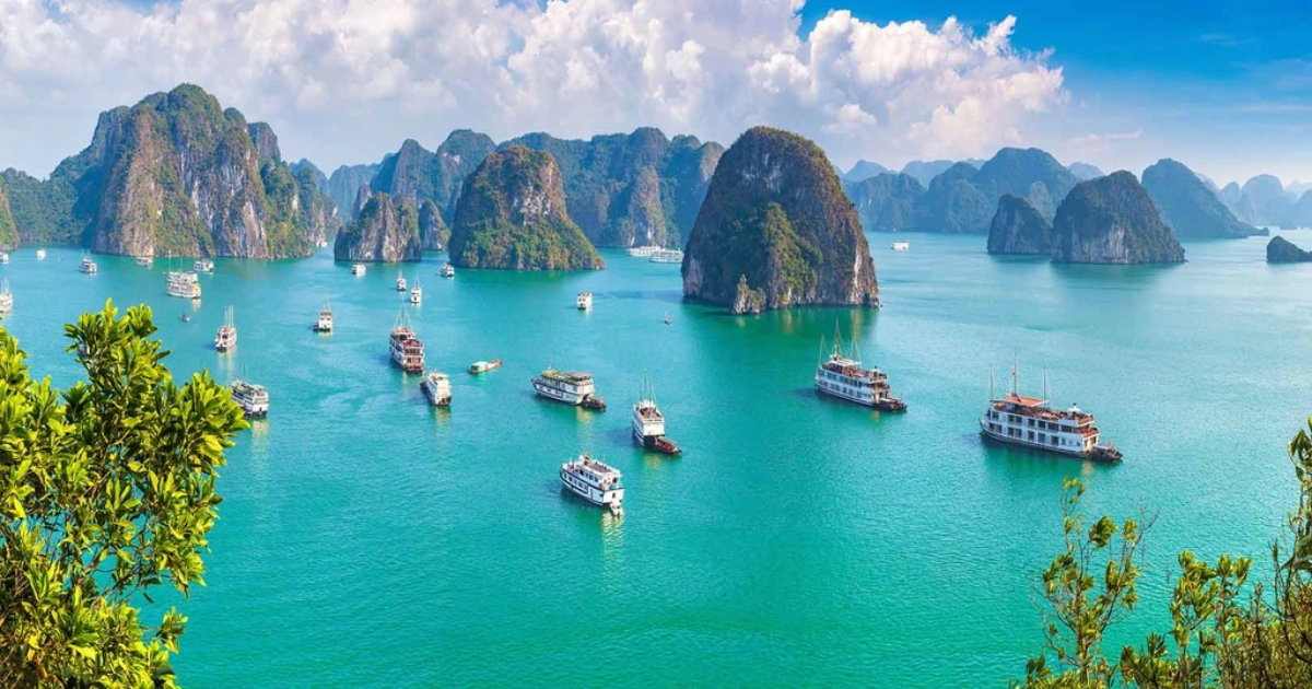 Du Lịch Hạ Long - Tàu Thăm Vịnh - Bảo Tàng Quảng Ninh (3N2D)