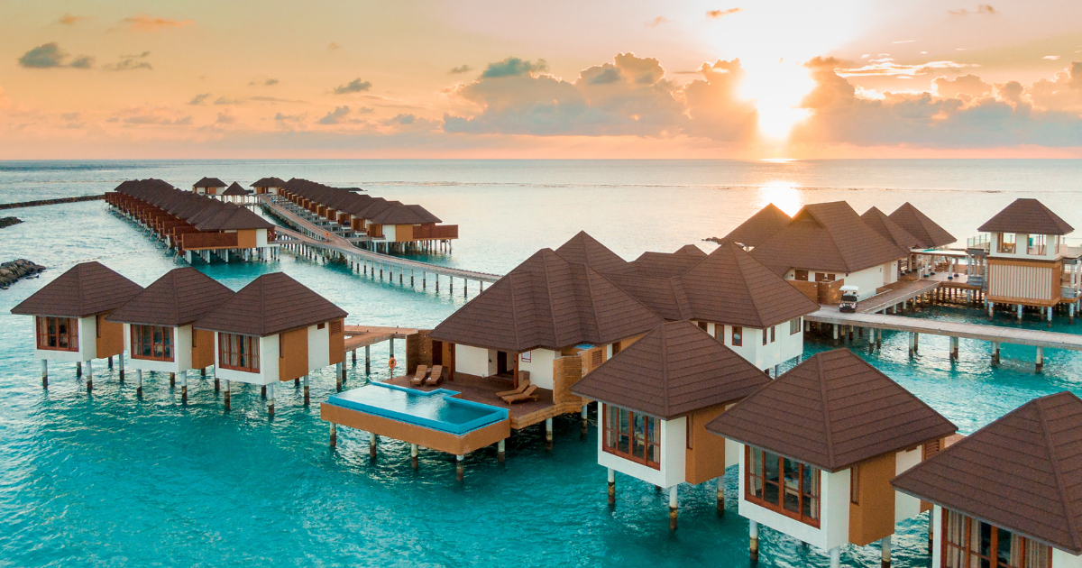 Du lịch Maldives 6 ngày (Free & Easy)
