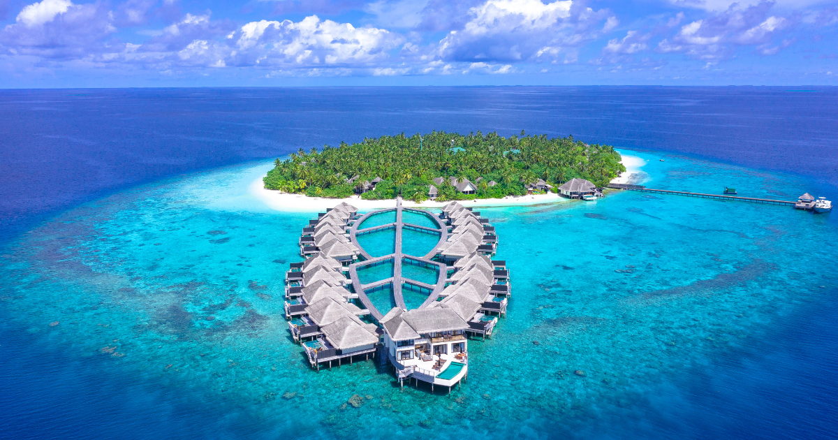 Du lịch Maldives - Thiên đường Biển Đảo 6 ngày