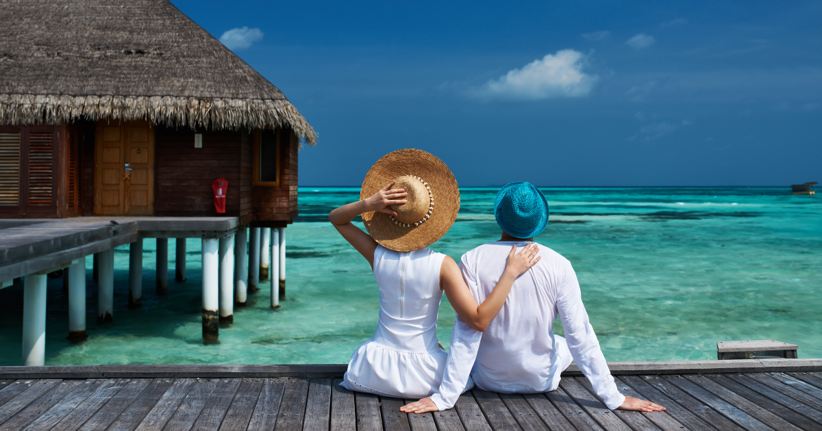 Du lịch Maldives: Thiên Đường Biển Xanh _ SQ