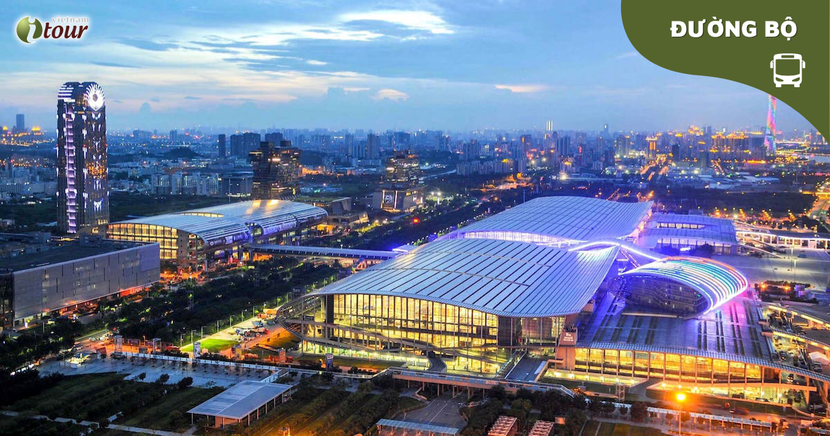Du Lịch Nam Ninh - Quảng Châu - Hội Chợ Canton Fair 2025 _ (5N4D)