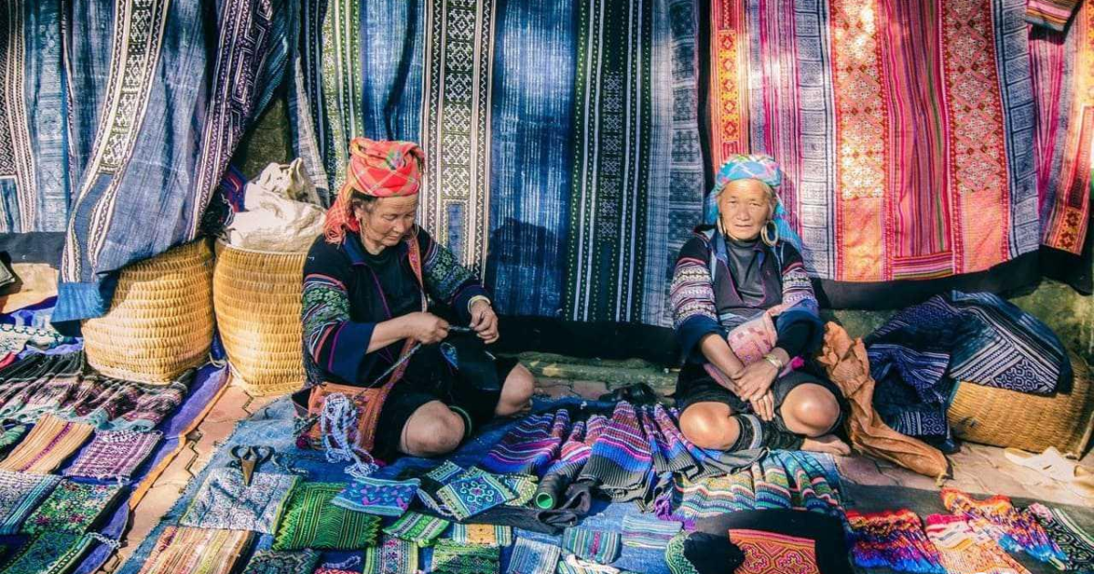 Hành Trình Du Lịch Sapa - Fansipan - Bắc Hà (3N2D)
