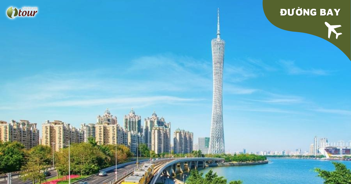 Khám Phá: Quảng Châu – Chu Hải – Thâm Quyến (4N3D) _ ZH