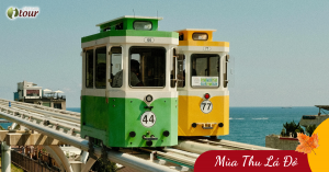 Mùa Lá Đỏ: Busan – Daegu – Seoul - Đảo Nami (6N5Đ) _ Bay VNA