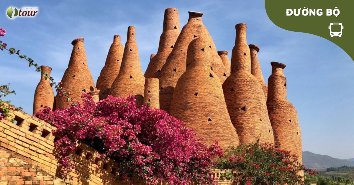 Tour Trung Quốc Đường Bộ: Hà Nội - Di Lạc - Nghi Hương - Côn Minh (4N4Đ)